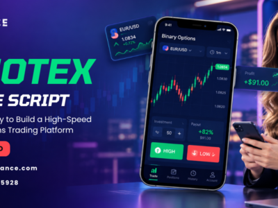 quotex clone script
