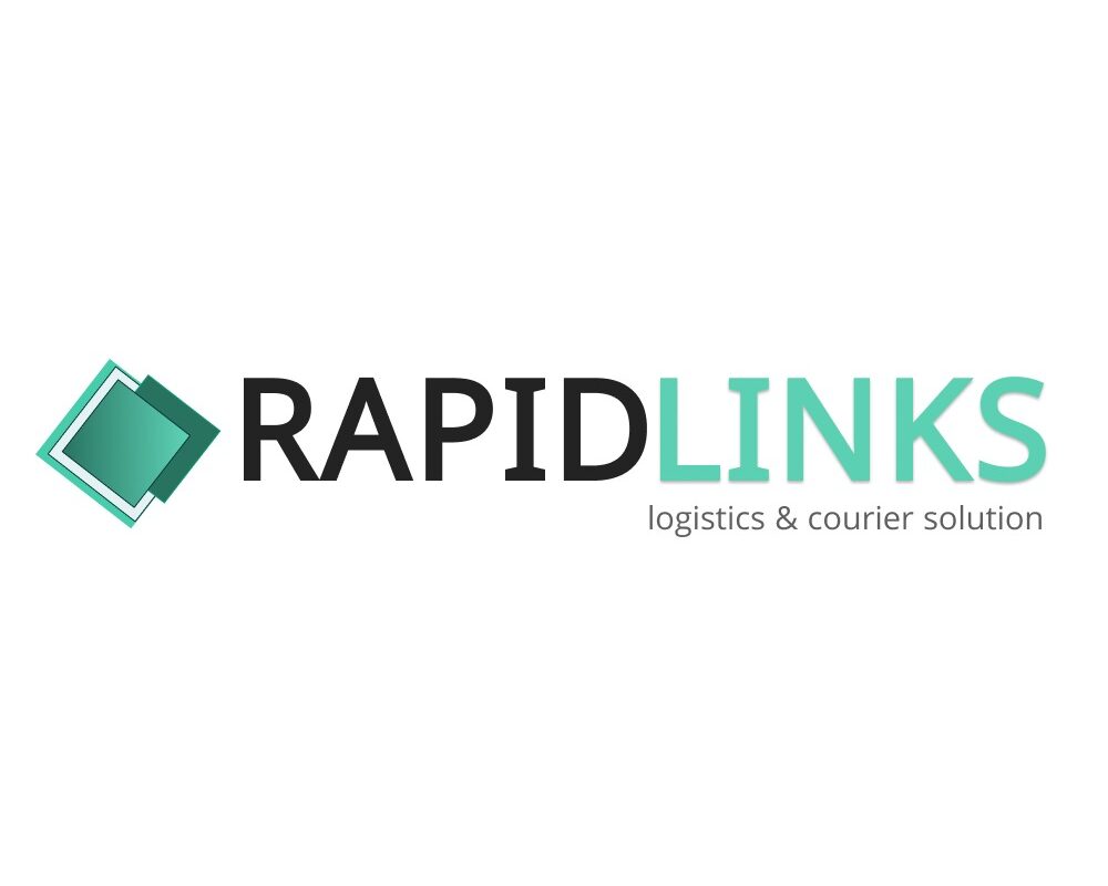 rapidlinks logo white