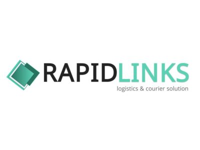 rapidlinks logo white