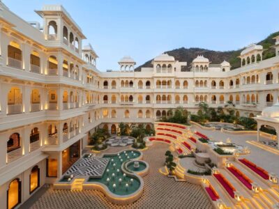 Trusted Destination Wedding Planner in Udaipur for Luxury Celebrations 1 wedding at wyndham garden wnk